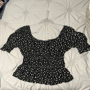 Daisy & Delilah baby’s breath too; size L